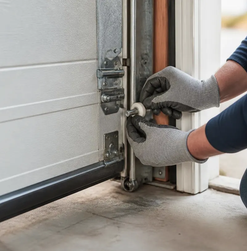 Garage Door Repair in Miami